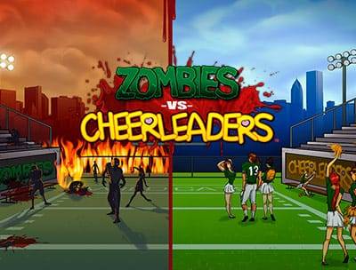 Zombies Vs Cheerleaders
