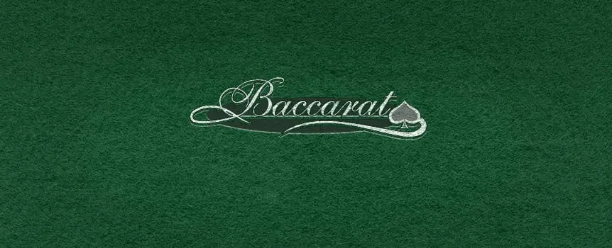 Baccarat originated in Italy and was named after the word "zero" in Italian. Zero is the value of face cards, which happens to be the worst hand in the game. Baccarat became popular in France before it reached Las Vegas, and it's since become a staple in casinos all over the world.