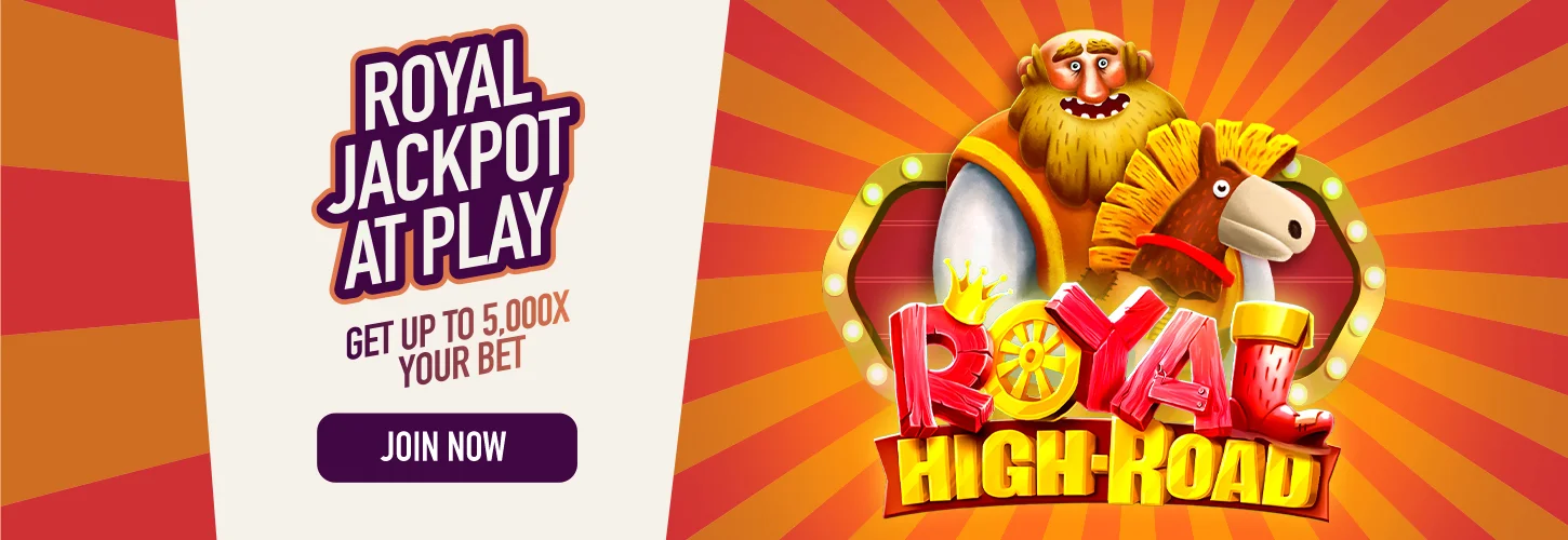 Royal High Road