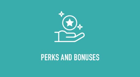 Cashback and Bonuses