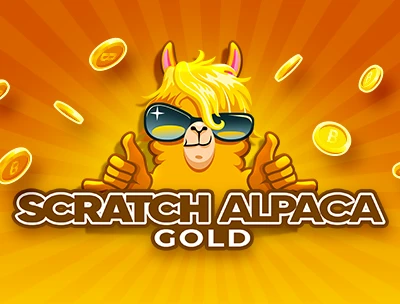  Scratch Alpaca-Gold