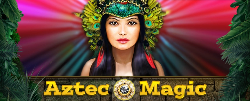 Transport yourself back in time to Central America where the Aztecs have created an Empire known for Human Sacrifice and Gold! 