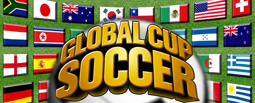 Soccer might just be the most popular sport the world over, and now you can play this action-heavy sport as a slot game! 