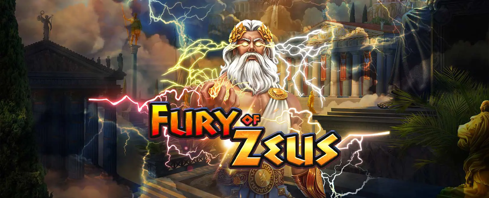 Cafe's January Slot of the Month: Fury of Zeus