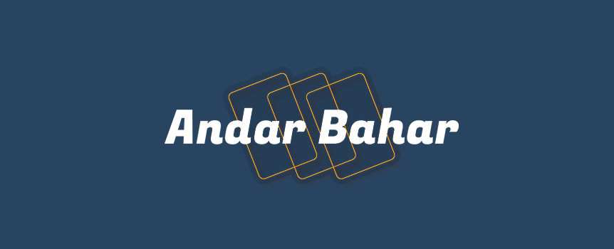 Welcome to Andar Bahar, the traditional Indian card game that has been a worldwide phenomenon for centuries