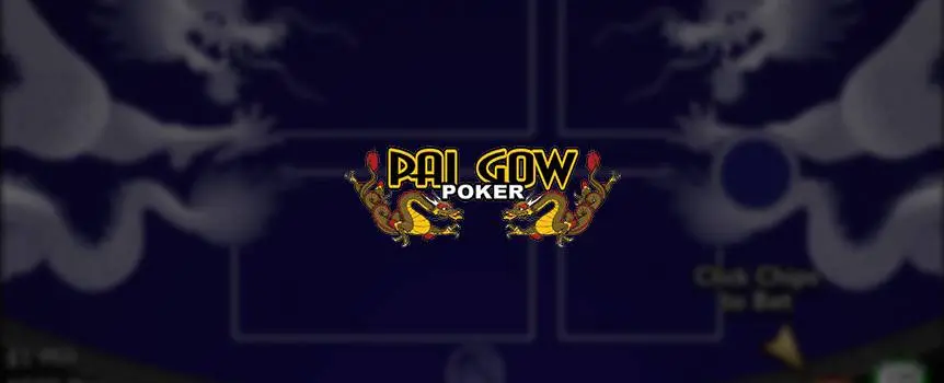 If you enjoy the traditional game of poker, then try branching out with Pai Gow Poker – an American version of the Chinese gambling game. Pai Gow Poker is played with a 52-card deck and a joker.