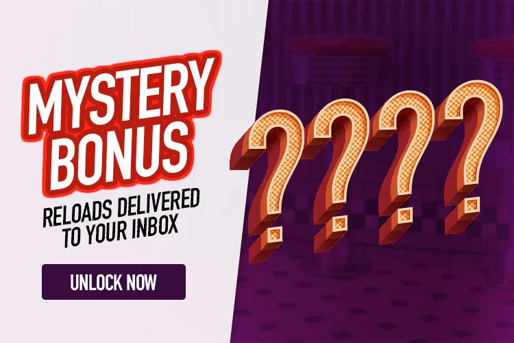 WEEKLY MYSTERY BONUS