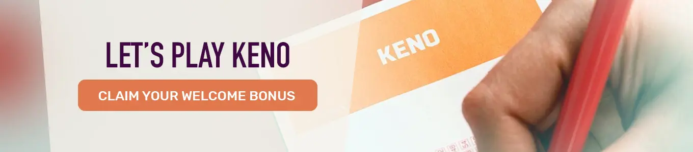 How to Play Keno online for money at Café Casino