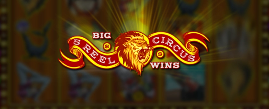 Guess what, the circus is in town! What’s not to love about all the chills and thrills that come with a colorful circus act? In this fun 5-reel slot game, you can take a tour of the typical circus mainstays with symbols like the Bearded Lady, Clown, Contortionist, Performing Animals and Human Cannonball dancing across the reels. 