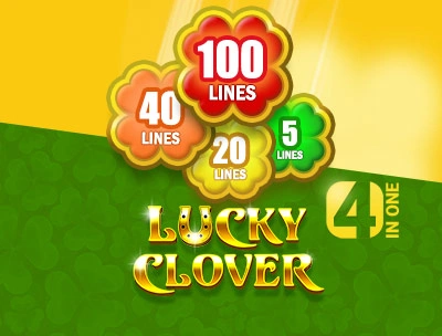 All Lucky Clovers 