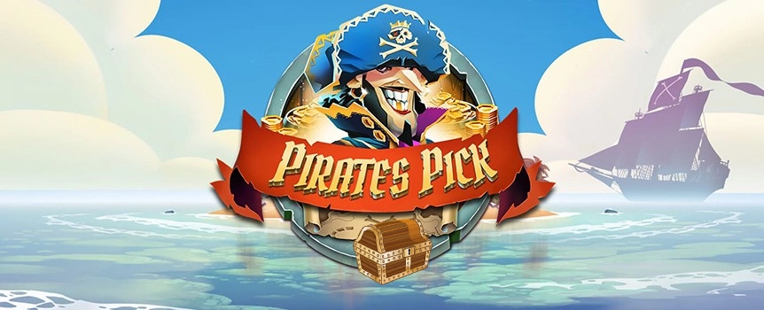 Join these Swashbuckling Pirates in their quest to steal every single piece of Booty