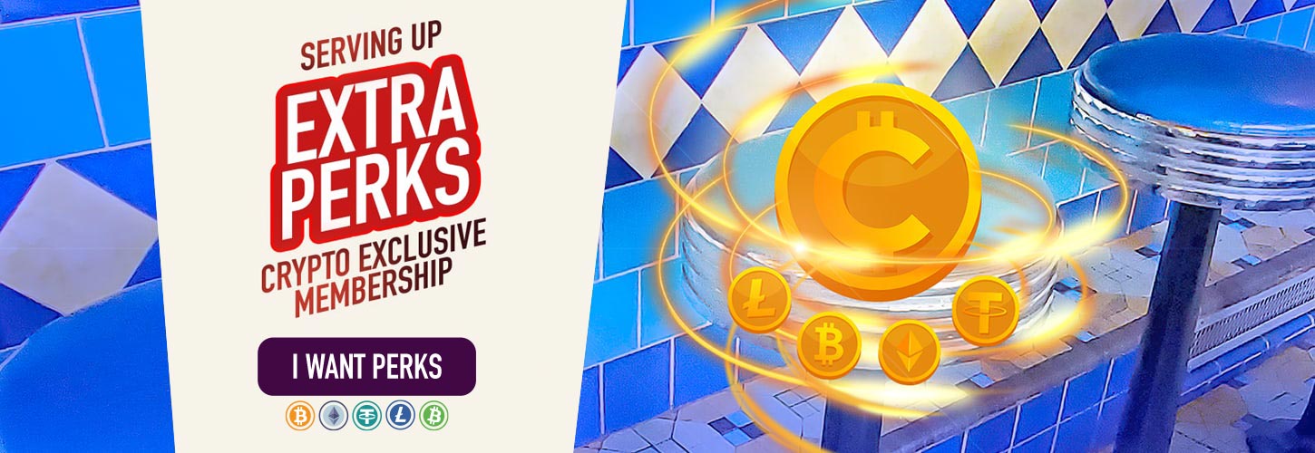 Serving Extra Perks with the ultimate Crypto Exclusive Membership