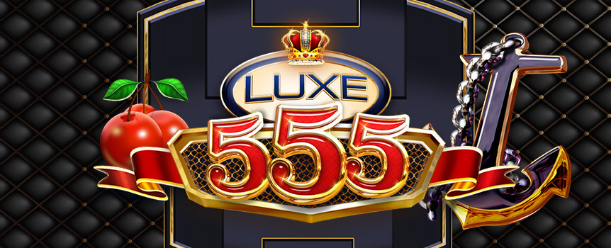 Take a spin on this Classic style slot with an extremely luxurious theme and you’ll feel like you are in the middle of an exclusive Members-Only-Club where Wealthy High-Rollers are making power moves! 