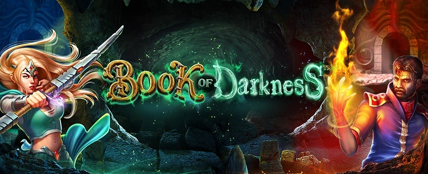 If you’re looking for a slot that’ll quench your love for portions and the mystic arts, the Book of Darkness is perfect. It’s designed with magic potions, mysterious rings, and enchanted crystals to keep things fun and exciting. 