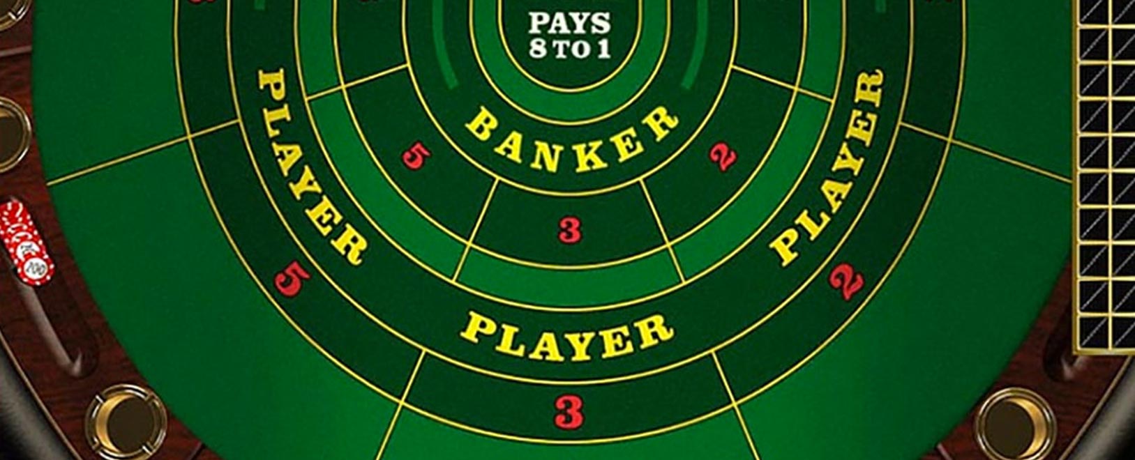 Learn how to play online baccarat!