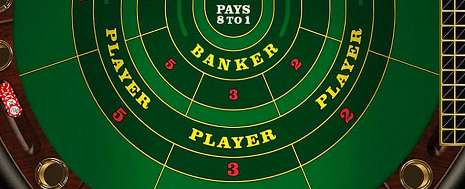 Learn how to play online baccarat!