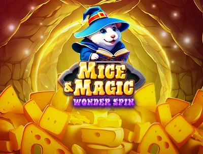 Mice and Magic: Wonder Spin