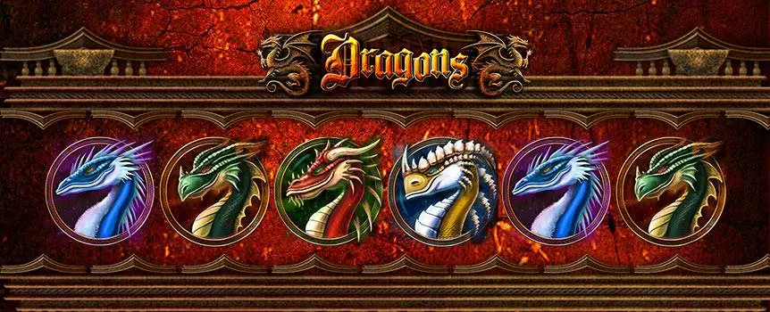 Are you brave enough to enter a dragon's den? This scorching 5-reel, 25-line slot brings you face-to-face with some fearsome creatures that are intent on protecting their treasure. Hit the reels to see if you can spin some winning combinations and unlock the payout these ancient reptiles are guarding. You're well on your way if you land three scatter symbols because you'll be awarded with 10 free spins, during which a dragon may modify the reels to increase your chances of hitting the big one. They're not so bad after all.