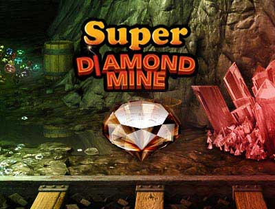 Super Diamond Mine