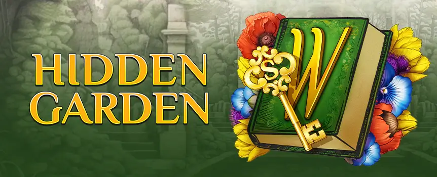 Explore the soothing reels of Hidden Garden. Wild Books, Sticky symbol wins, and Free Spins bring calm and charm with a Max. Win of 2,000x.