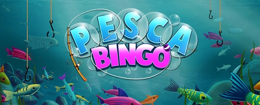 Play bingo under the sea with Pesca Bingo. You get up to four bingo cards per round, and 12 unique winning patterns with the top pattern paying $15,000 when you stake $10 a card. You can also cash in on extra prizes through a bonus round that’ll take you on a fishing trip. Reel in those fish for a hefty coin payout. To boost your chances of success, enjoy an Extra Balls feature that lets you buy up to 13 additional balls. With so many chances to win, you’d better warm up your vocal chords and get ready to yell "Bingo!"