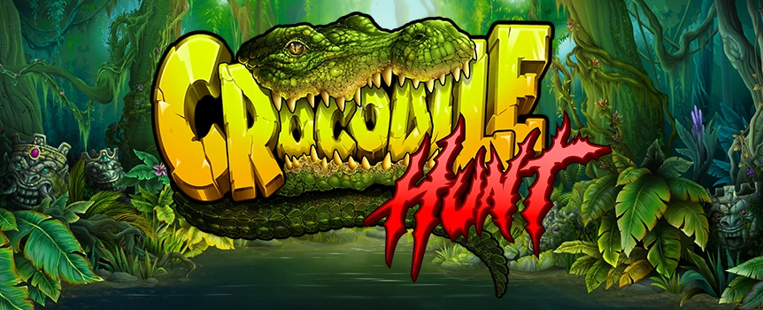 Ready for the adventure of your life? Crocodile Hunt will get your heart beating fast as you maneuver through the jungle to find hidden gems.  