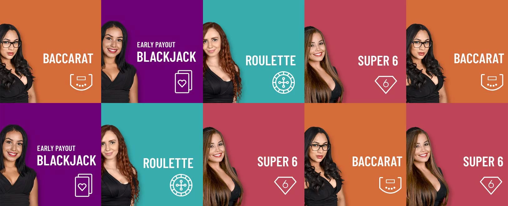 Play Live Dealer Today