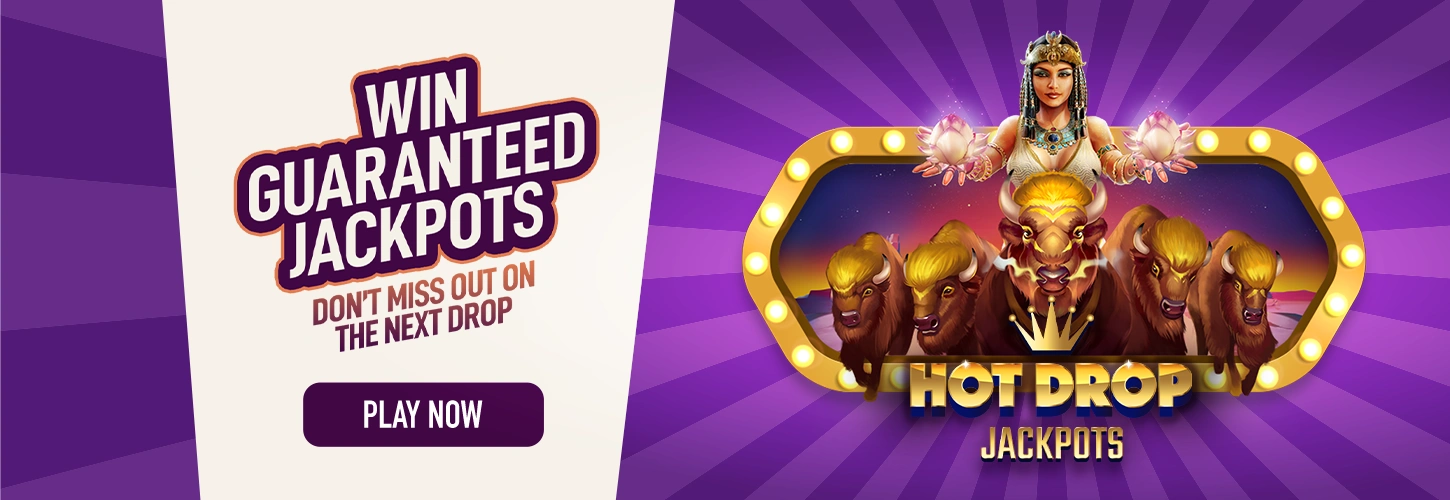 Hot Drop Jackpot