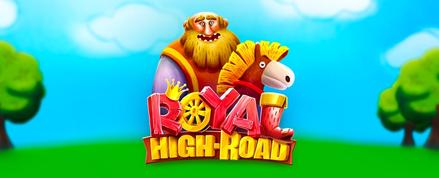 Get ready to experience life as a fairytale knight, meandering through the countryside, looking for dragons to slay, princesses to woo, and treasure to claim. And if you’re lucky in your noble quest, you might even scoop this online slot’s impressive top prize, which comes in at a staggering 5,624x your bet!