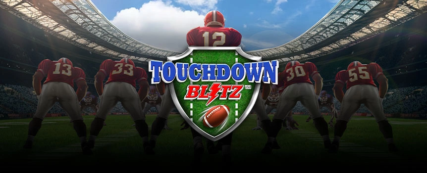 Get into the football frenzy with Touchdown Blitz, an NFL-inspired crash game! Control your bet while the ball takes flight, with potential payouts of up to 10,000X. 