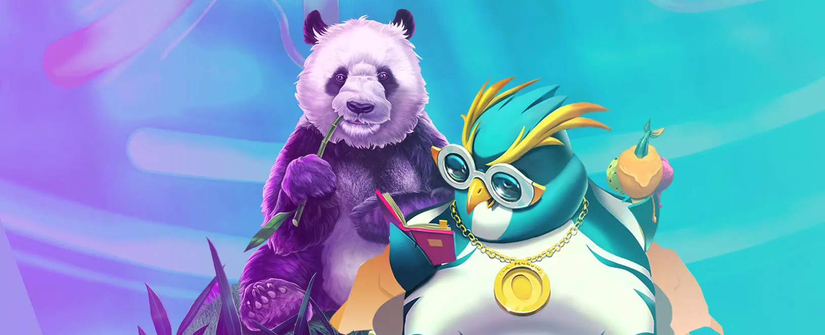 Go Wild with These Five Animal-Inspired Slots