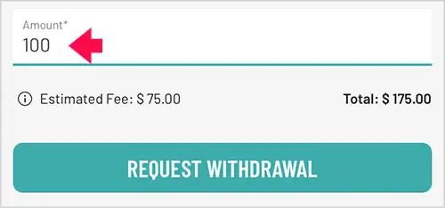 Request Withdrawal