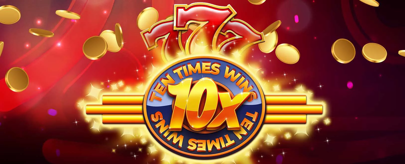 Cafe's November Slot of the Month: Ten Times Wins
