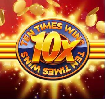 Cafe's November Slot of the Month: Ten Times Wins
