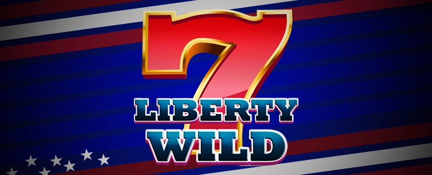 Play the Liberty Wild online slot at Cafe Casino and enjoy a nostalgic slot experience brimming with American pride. Win hundreds of times your bet today!