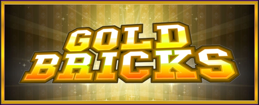 Get ready to experience the exciting Gold Bricks, the 3-reel online slot at Cafe Casino with simple gameplay but a gigantic jackpot worth 400x your bet.