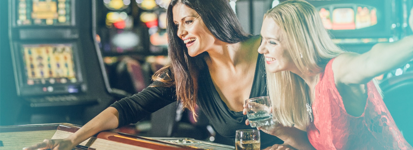 Play Slots and Table Games for Real Money