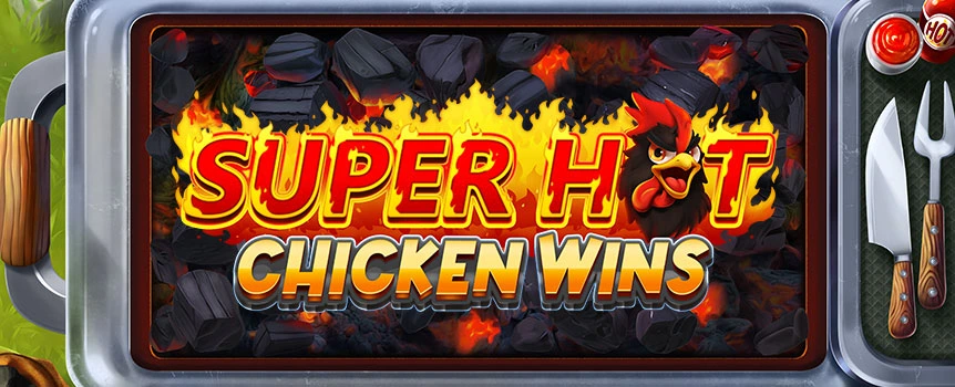 Step into the world of Super Hot Chicken Wins, where fiery fun meets the chance for even bigger wins.
