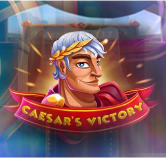 Play Caesar's Victory at Cafe Casino